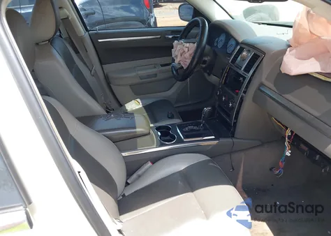 2008 Chrysler 300 Touring из США, поврежденный, VIN 2C3LA53G58H245470